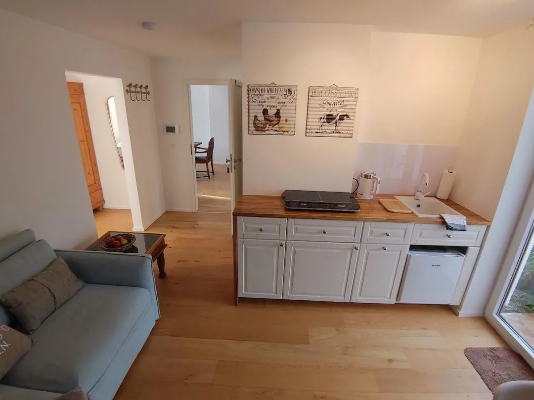 Küche Apartment 3